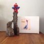 Extremely Rare! Marvel Spiderman Spirits of the Earth LE of 880 Figurine Statue