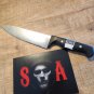 Sons of Anarchy SOA Original Screen Used Bobby Kitchen Knife Movie Prop