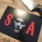 Sons of Anarchy SOA Original Screen Used Bobby Kitchen Knife Movie Prop