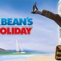 Rare! Rowan Atkinson Mr Bean Holiday Original Screen Used Marci Tag Movie Prop