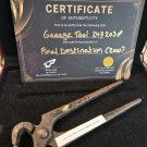 Final Destination Original Production Used Tool from Garage Movie Prop