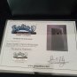 Extremely Rare! Al Pacino Ocean's Thirteen Original Screen Used Bank Hotel Prop