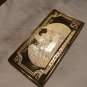 Extremely Rare! Disney Scrooge McDuck $50 Hard Life Gold LE of 150 Money Bin Bar