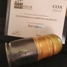 Extremely Rare! DC Universe Aquaman Original Screen Used Grenade Movie Prop
