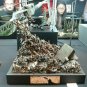 Brad Pitt World War Z Zombie Chopper Scene Big Unique Diorama Figurine Statue