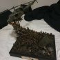 Brad Pitt World War Z Zombie Chopper Scene Big Unique Diorama Figurine Statue
