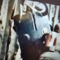 Extremely Rare! DC Universe Black Adam Original Screen Used Shield Horn Prop