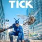 Extremely Rare! The Tick Original Screen Used Kidnapping Hood Movie Prop