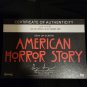 AHS American Horror Story Hotel Original Screen Used Lady Gaga Black Shirt Prop