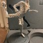 Extremely Rare! Zlatan Ibrahimovic PSG Silver Chrome Big Figurine LE 500 Statue