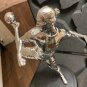 Extremely Rare! Zlatan Ibrahimovic PSG Silver Chrome Big Figurine LE 500 Statue