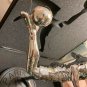 Extremely Rare! Zlatan Ibrahimovic PSG Silver Chrome Big Figurine LE 500 Statue