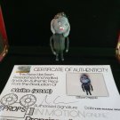 Extremely Rare! Strike 2018 Original Screen Used Mine Worker Puppet Movie Prop