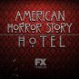 American Horror Story Hotel Original Screen Used The Commandments Numbering Prop