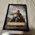 Extremely Rare! AMC Into the Badlands Original Production Used Pigeon Note Prop Extremely Rare! AMC Into the Badlands Original Production Used Pigeon Note Prop