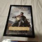 Extremely Rare! AMC Into the Badlands Original Production Used Pigeon Note Prop