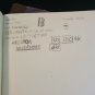 Extremely Rare! Dracula 2013 Original Screen Used Student Notebooks Movie Prop