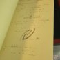 Extremely Rare! Dracula 2013 Original Screen Used Student Notebooks Movie Prop