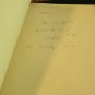 Extremely Rare! Dracula 2013 Original Screen Used Student Notebooks Movie Prop