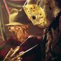 Extremely Rare! Freddy vs Jason Piece of Freddy Krueger Sweater Screen Used Prop