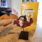 Extremely Rare! Harry Potter Playing Quidditch Demons Merveilles Figurine Statue