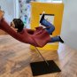 Extremely Rare! Harry Potter Playing Quidditch Demons Merveilles Figurine Statue