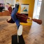 Extremely Rare! Harry Potter Playing Quidditch Demons Merveilles Figurine Statue