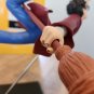 Extremely Rare! Harry Potter Playing Quidditch Demons Merveilles Figurine Statue