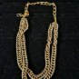 AHS American Horror Story Hotel Original Screen Used Lady Gaga Chain Choker Prop