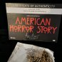 AHS American Horror Story Hotel Original Screen Used Lady Gaga Chain Choker Prop