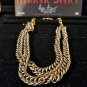 AHS American Horror Story Hotel Original Screen Used Lady Gaga Chain Choker Prop