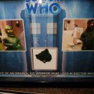 Extremely Rare! Doctor Who Original Screen Used Piece Ice Warrior Vintage Prop