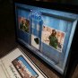 Extremely Rare! Doctor Who Original Screen Used Piece Ice Warrior Vintage Prop
