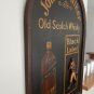 Extremely Rare! Johnnie Walker Wooden 3D Big Old Vintage Advertising Sign Board