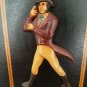 Extremely Rare! Johnnie Walker Wooden 3D Big Old Vintage Advertising Sign Board