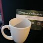 Breaking Bad Original Production Used Walter White Coffee Mug Movie Prop