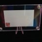 Extremely Rare! X Files TV Show Prop Business Card With Authenticity Hologram