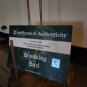 Breaking Bad Original Screen Used Walter White Paper Towel Holder Movie Prop