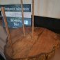 Breaking Bad Original Screen Used Walter White Paper Towel Holder Movie Prop