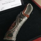 Extremely Rare! Into the Badlands Original Screen Used Lotus Knife Movie Prop