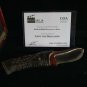 Extremely Rare! Into the Badlands Original Screen Used Lotus Knife Movie Prop