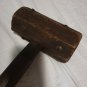 Gangs of New York Original Screen Used Bill The Butcher Wood Hammer Movie Prop