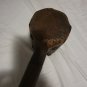 Gangs of New York Original Screen Used Bill The Butcher Wood Hammer Movie Prop