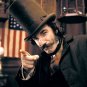 Gangs of New York Original Screen Used Bill The Butcher Wood Hammer Movie Prop
