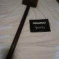 Gangs of New York Original Screen Used Bill The Butcher Wood Hammer Movie Prop