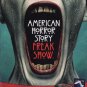 AHS American Horror Story Freak Show Original Screen Used Flame Torch Resin Prop