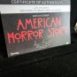 AHS American Horror Story Freak Show Original Screen Used Flame Torch Resin Prop