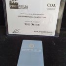 Extremely Rare! The Order Original Screen Used Jack Hotel Key Card Movie Prop Extremely Rare! The Order Original Screen Used Jack Hotel Key Card Movie Prop