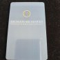 Extremely Rare! The Order Original Screen Used Jack Hotel Key Card Movie Prop