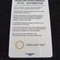 Extremely Rare! The Order Original Screen Used Jack Hotel Key Card Movie Prop